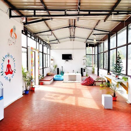 Hostel Cozy Beds Rishīkesh Zewnętrze zdjęcie