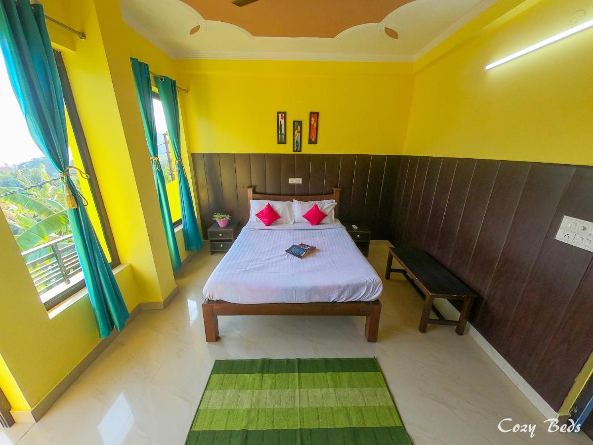 Hostel Cozy Beds Rishīkesh Zewnętrze zdjęcie