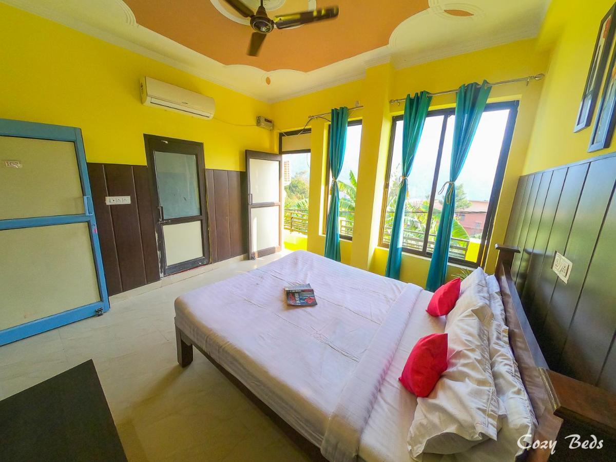 Hostel Cozy Beds Rishīkesh Zewnętrze zdjęcie