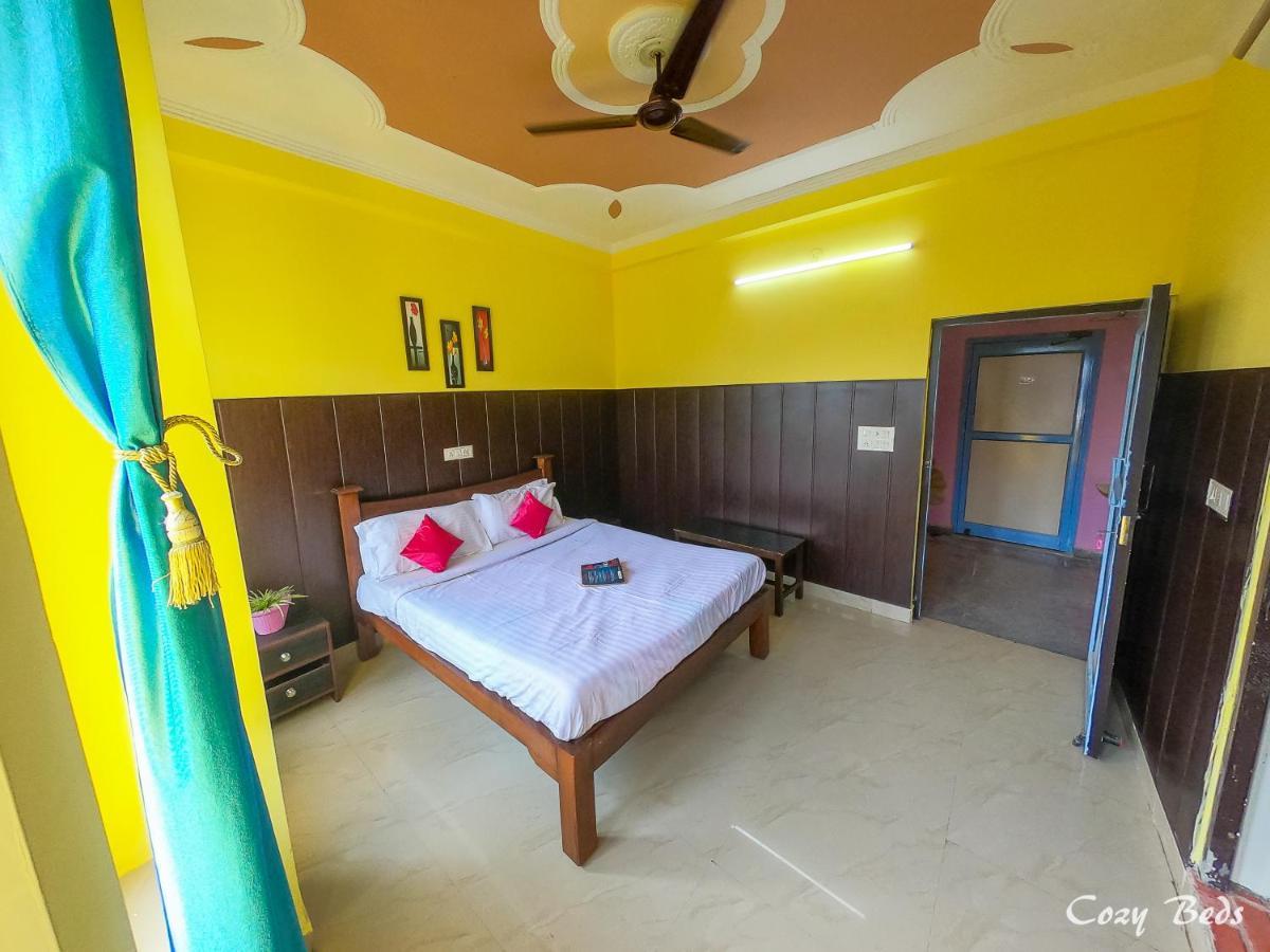 Hostel Cozy Beds Rishīkesh Zewnętrze zdjęcie