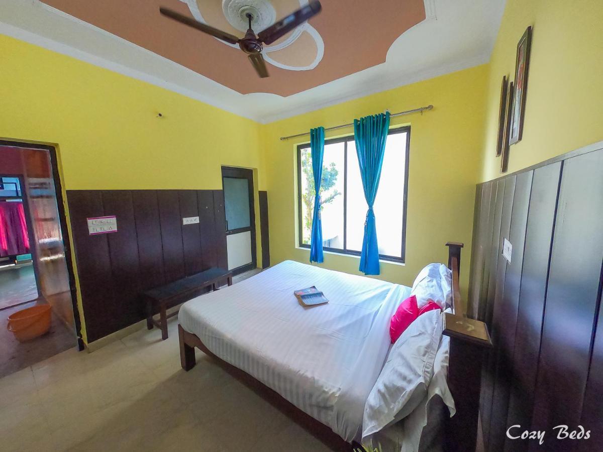 Hostel Cozy Beds Rishīkesh Zewnętrze zdjęcie