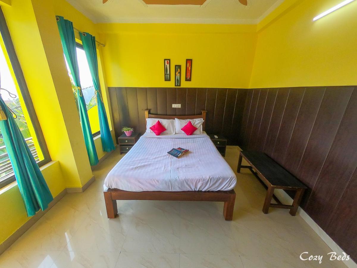 Hostel Cozy Beds Rishīkesh Zewnętrze zdjęcie