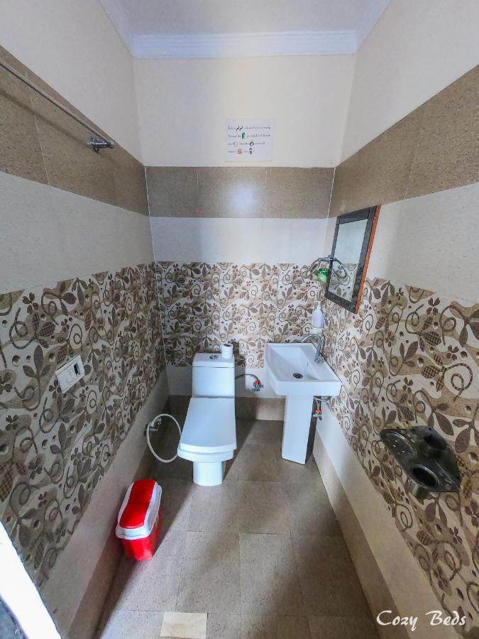 Hostel Cozy Beds Rishīkesh Zewnętrze zdjęcie