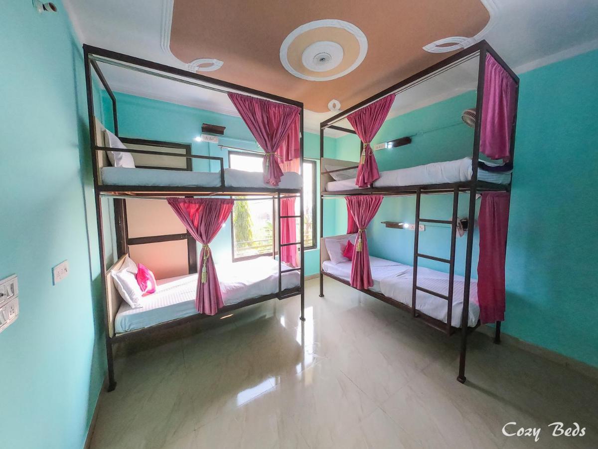 Hostel Cozy Beds Rishīkesh Zewnętrze zdjęcie