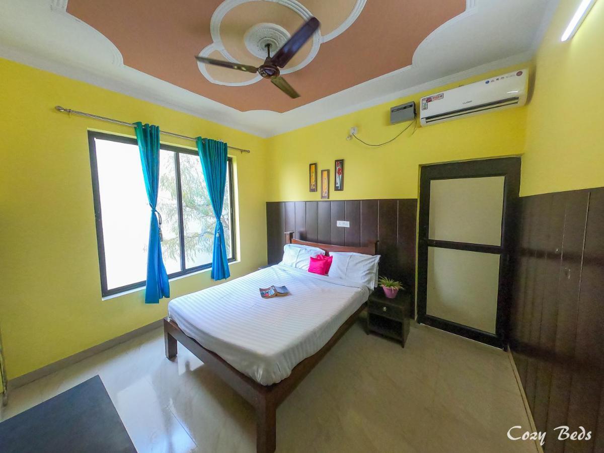 Hostel Cozy Beds Rishīkesh Zewnętrze zdjęcie