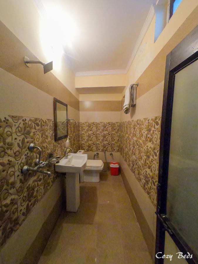Hostel Cozy Beds Rishīkesh Zewnętrze zdjęcie