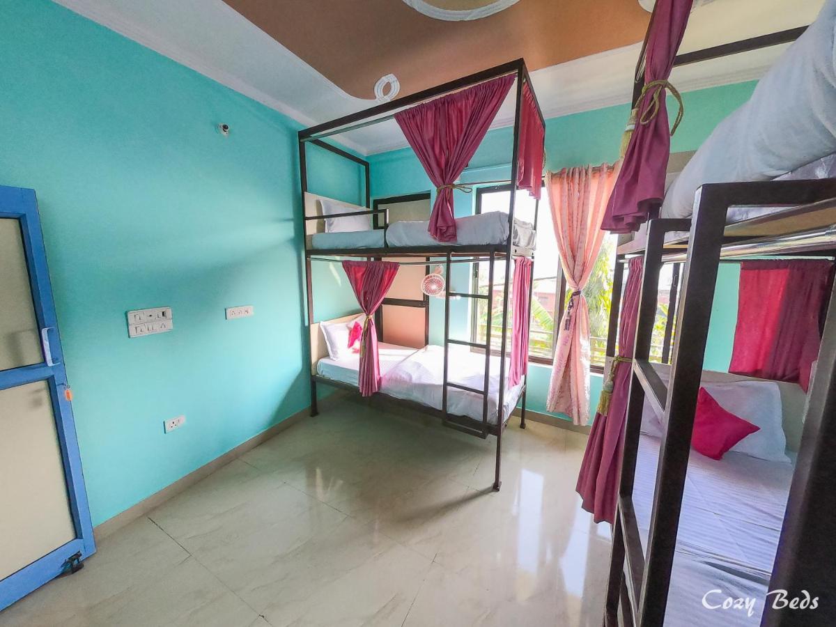 Hostel Cozy Beds Rishīkesh Zewnętrze zdjęcie