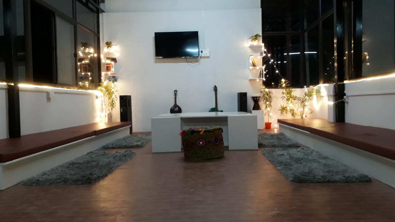 Hostel Cozy Beds Rishīkesh Zewnętrze zdjęcie