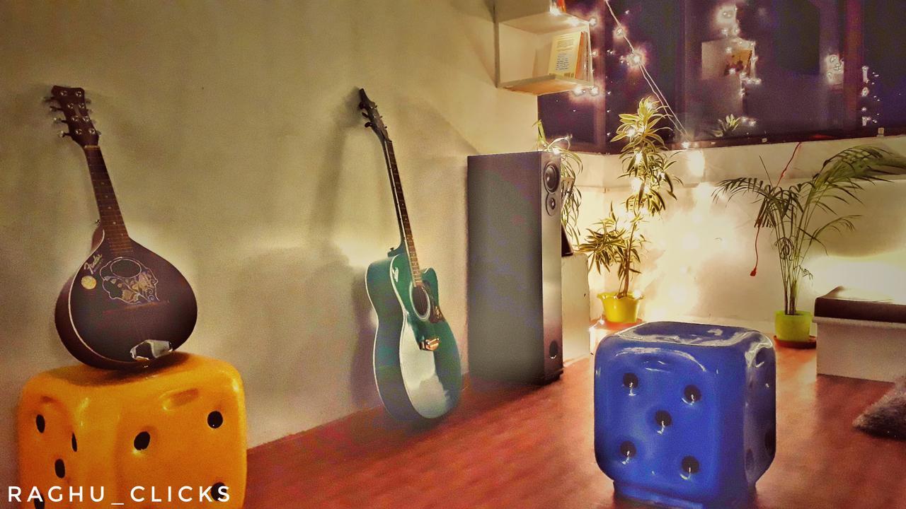 Hostel Cozy Beds Rishīkesh Zewnętrze zdjęcie