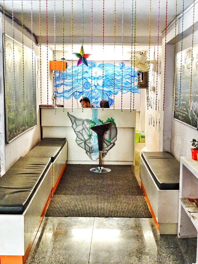 Hostel Cozy Beds Rishīkesh Zewnętrze zdjęcie