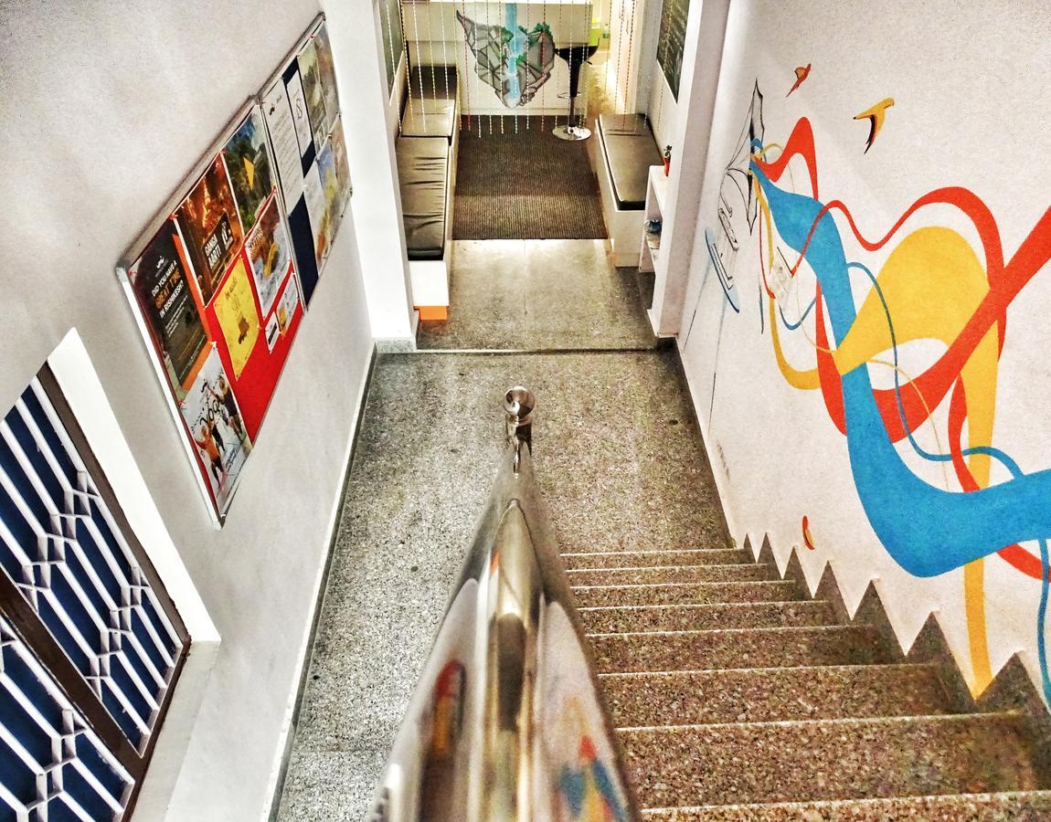 Hostel Cozy Beds Rishīkesh Zewnętrze zdjęcie