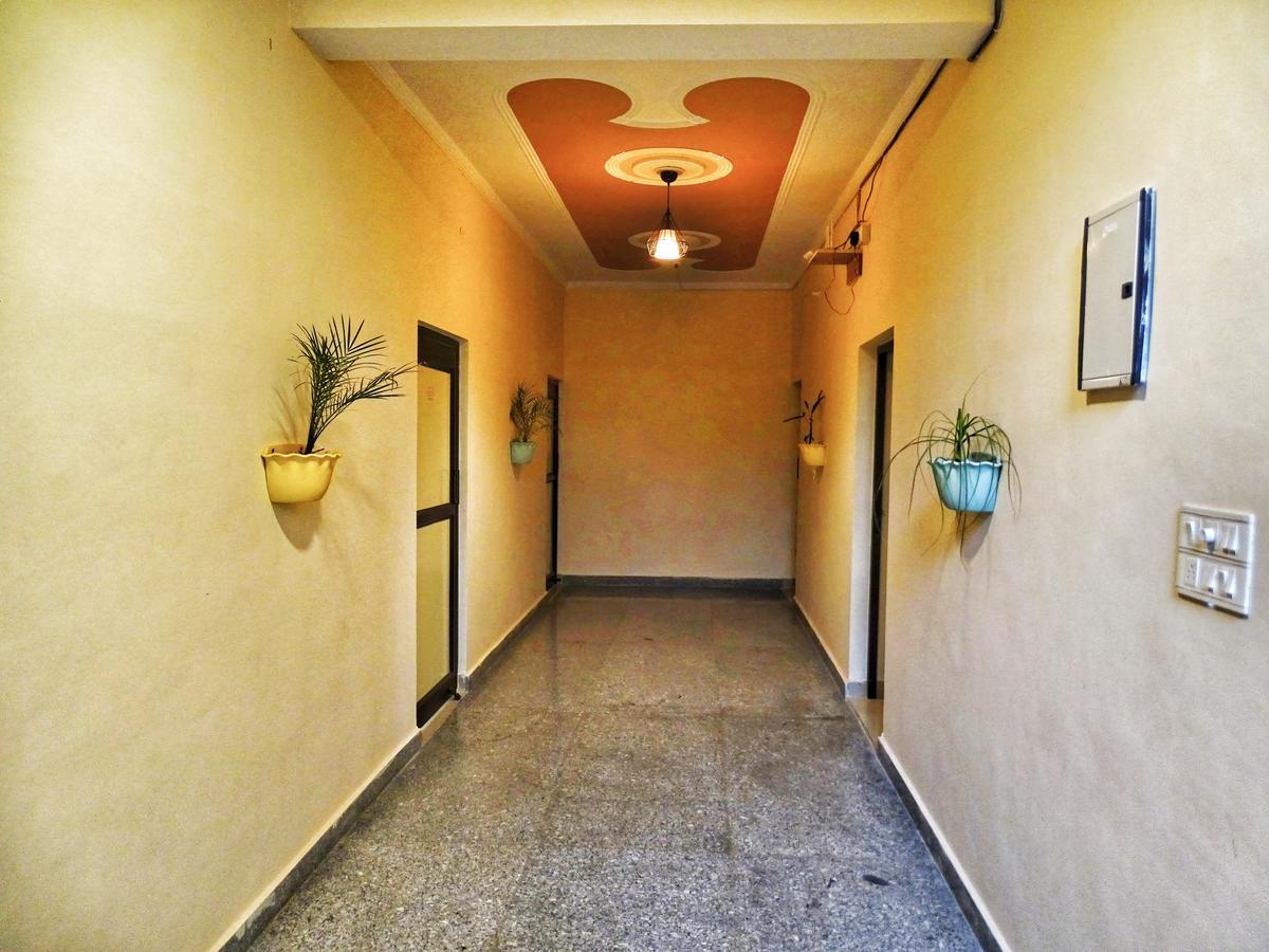 Hostel Cozy Beds Rishīkesh Zewnętrze zdjęcie