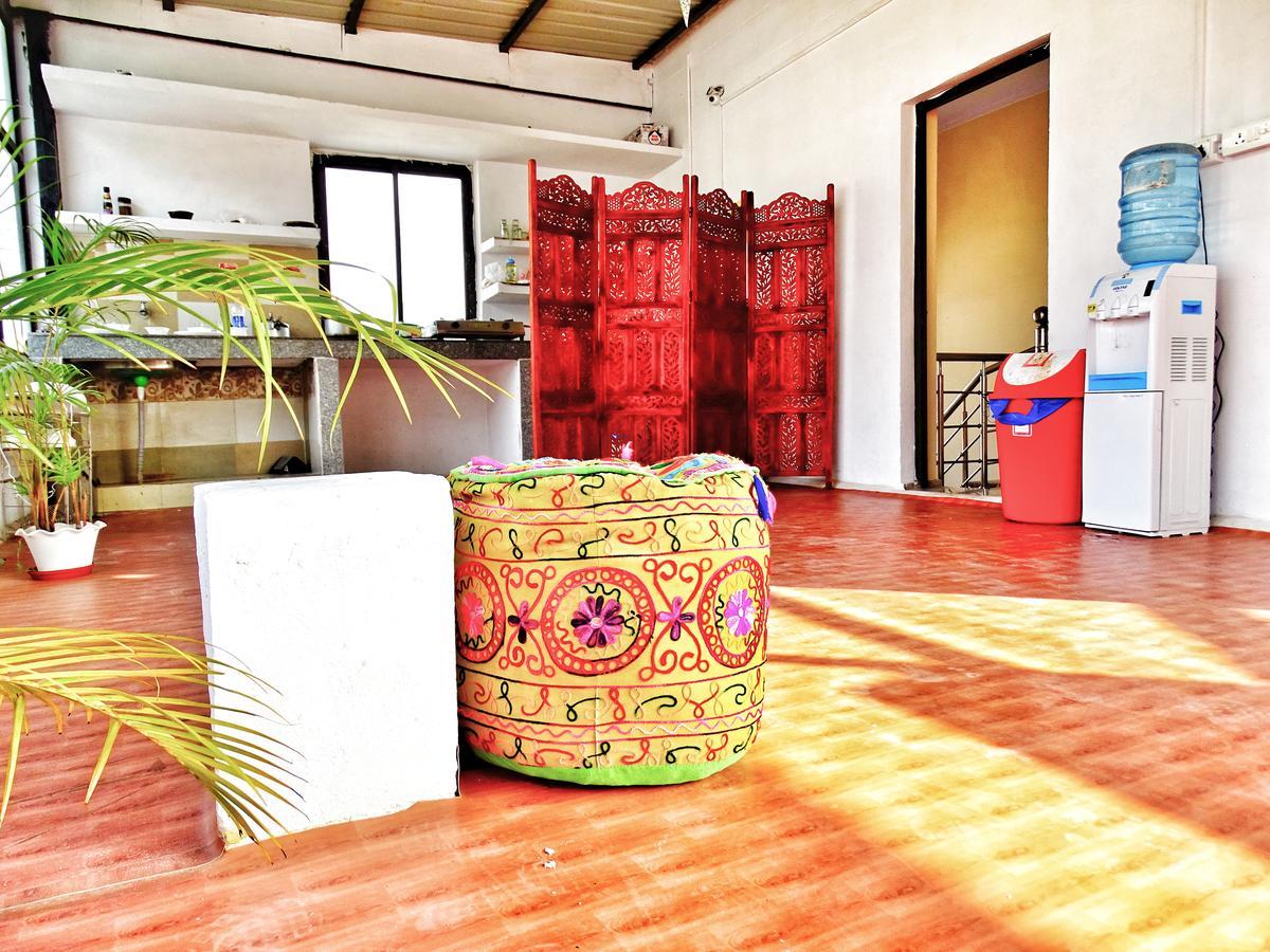 Hostel Cozy Beds Rishīkesh Zewnętrze zdjęcie
