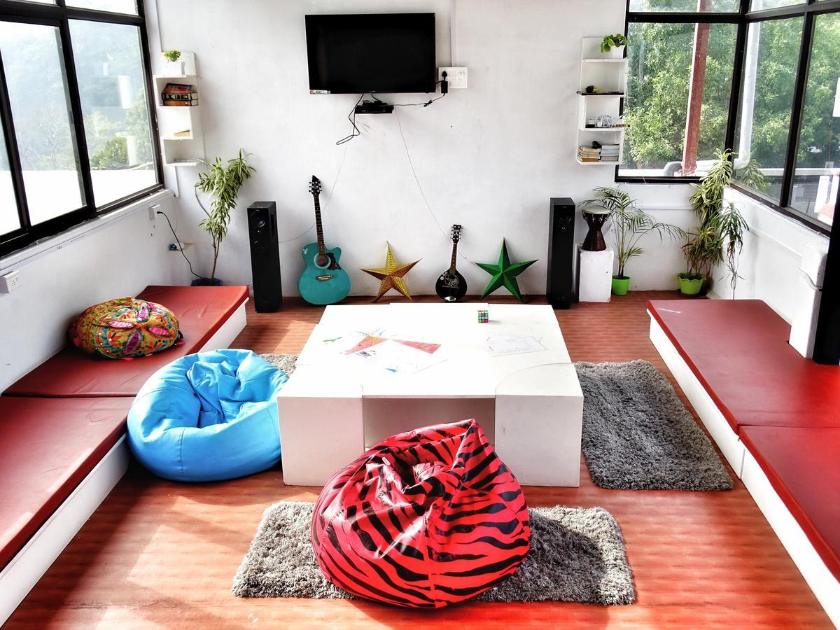 Hostel Cozy Beds Rishīkesh Zewnętrze zdjęcie