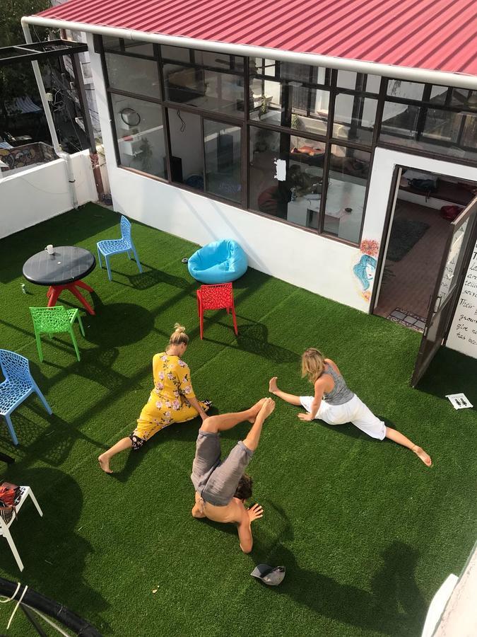 Hostel Cozy Beds Rishīkesh Zewnętrze zdjęcie
